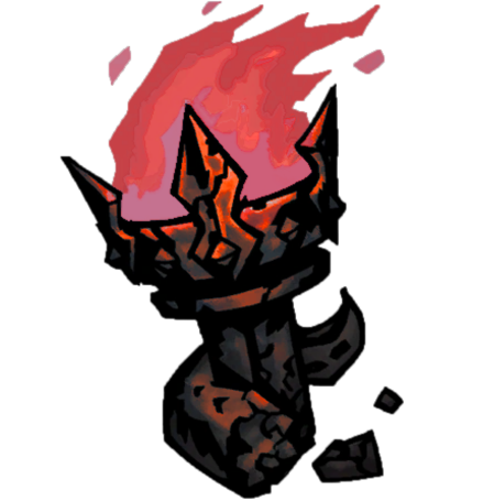 The Crimson Bonfire