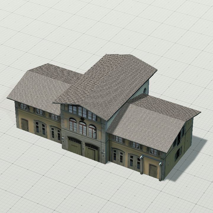 School building