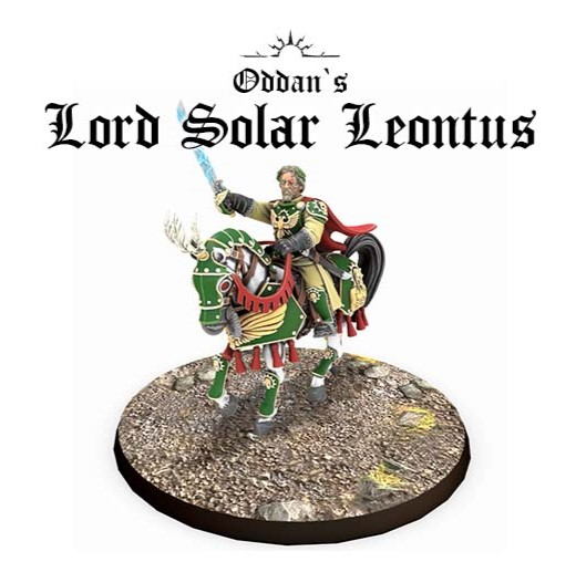 Oddan`s Lord Solar Leontus