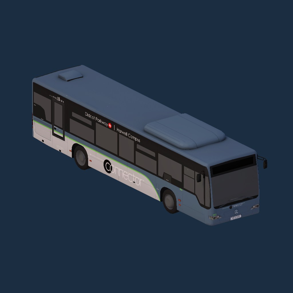 Thames Travel Connector Citaro O530