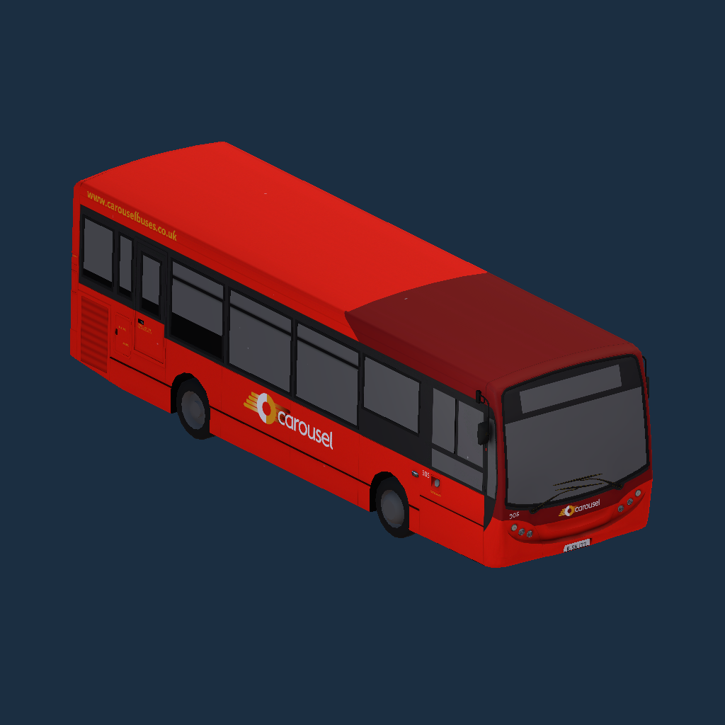 Carousel Buses Enviro 200
