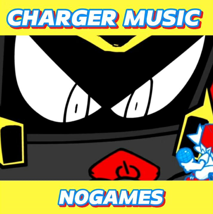 NoGames - FNF: Vs /V/-Tan - Charger Music