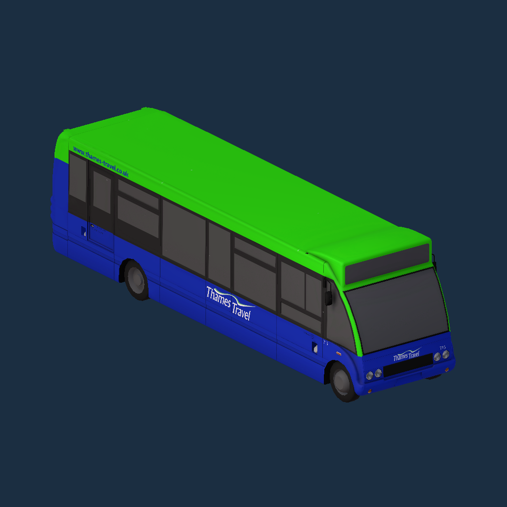 Thames Travel Optare Solo