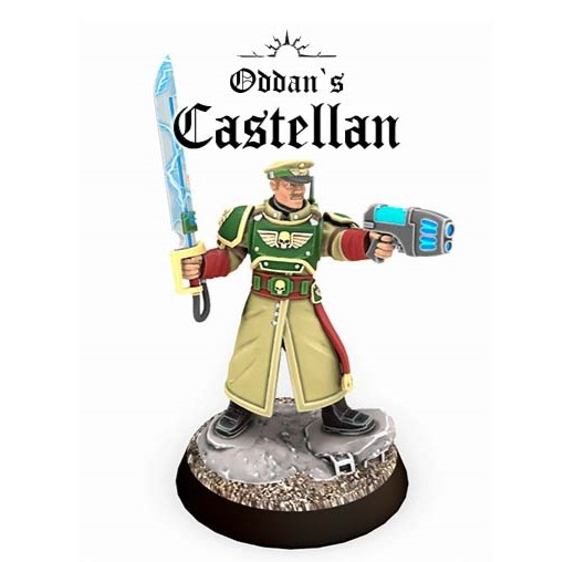 Oddan`s Castellan