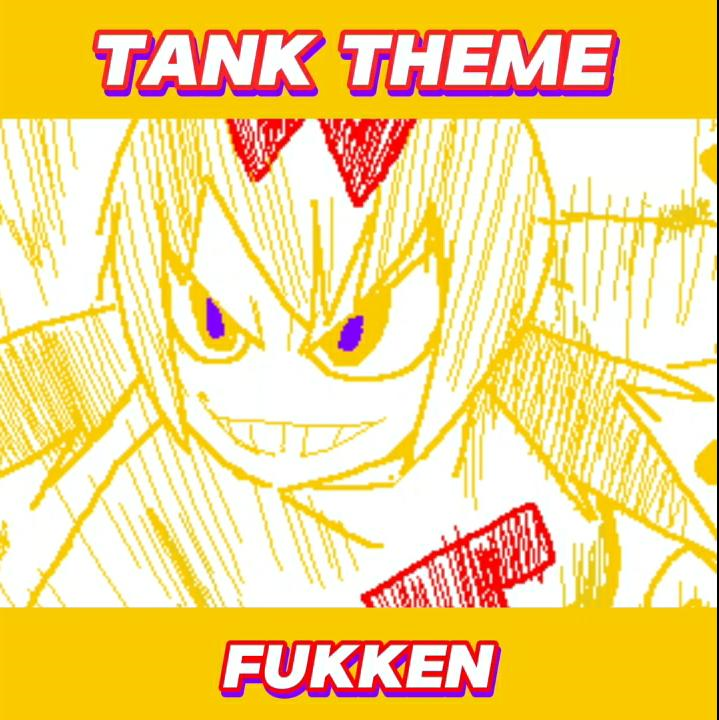 Fukken - FNF: Vs /V/-Tan - Tank Theme