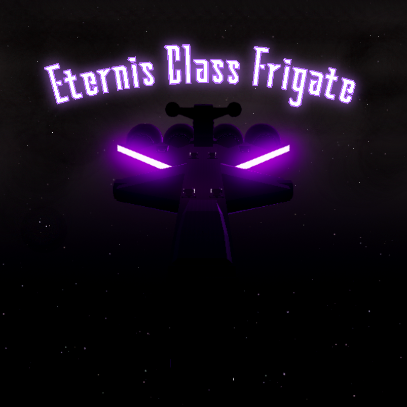 Zekarian | Eternis Class Frigate