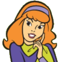 Daphne Blake (Scooby-Doo) InfectionHUD Portrait - Bill
