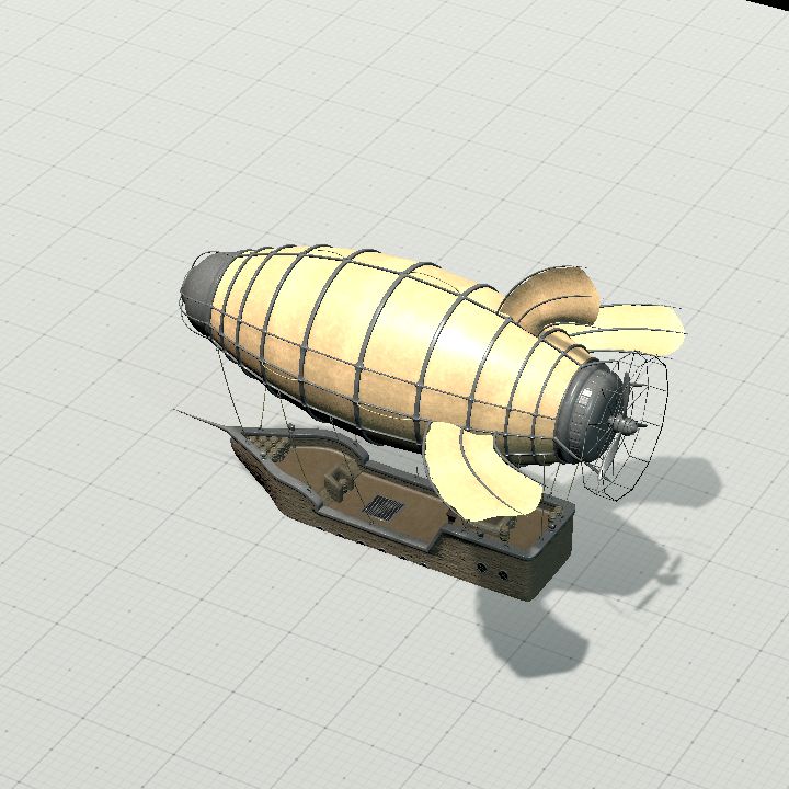 steampunk_scout_ship