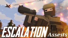 Escalation Asses – Unturned Mod