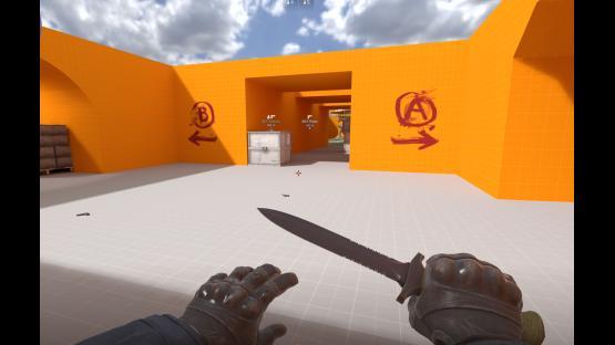 Classic 5vs5 – Counter-Strike 2 Mod