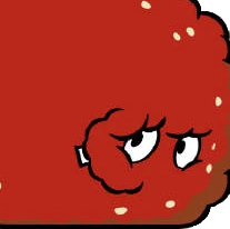 Meatwad (Aqua Teen Hunger Force) InfectionHUD Portrait - Rochelle
