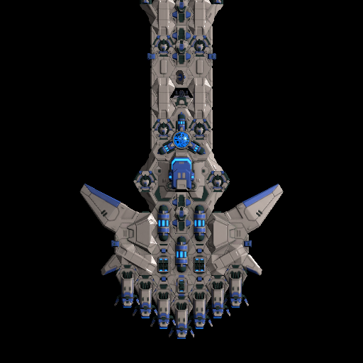 Perseus Battlecruiser