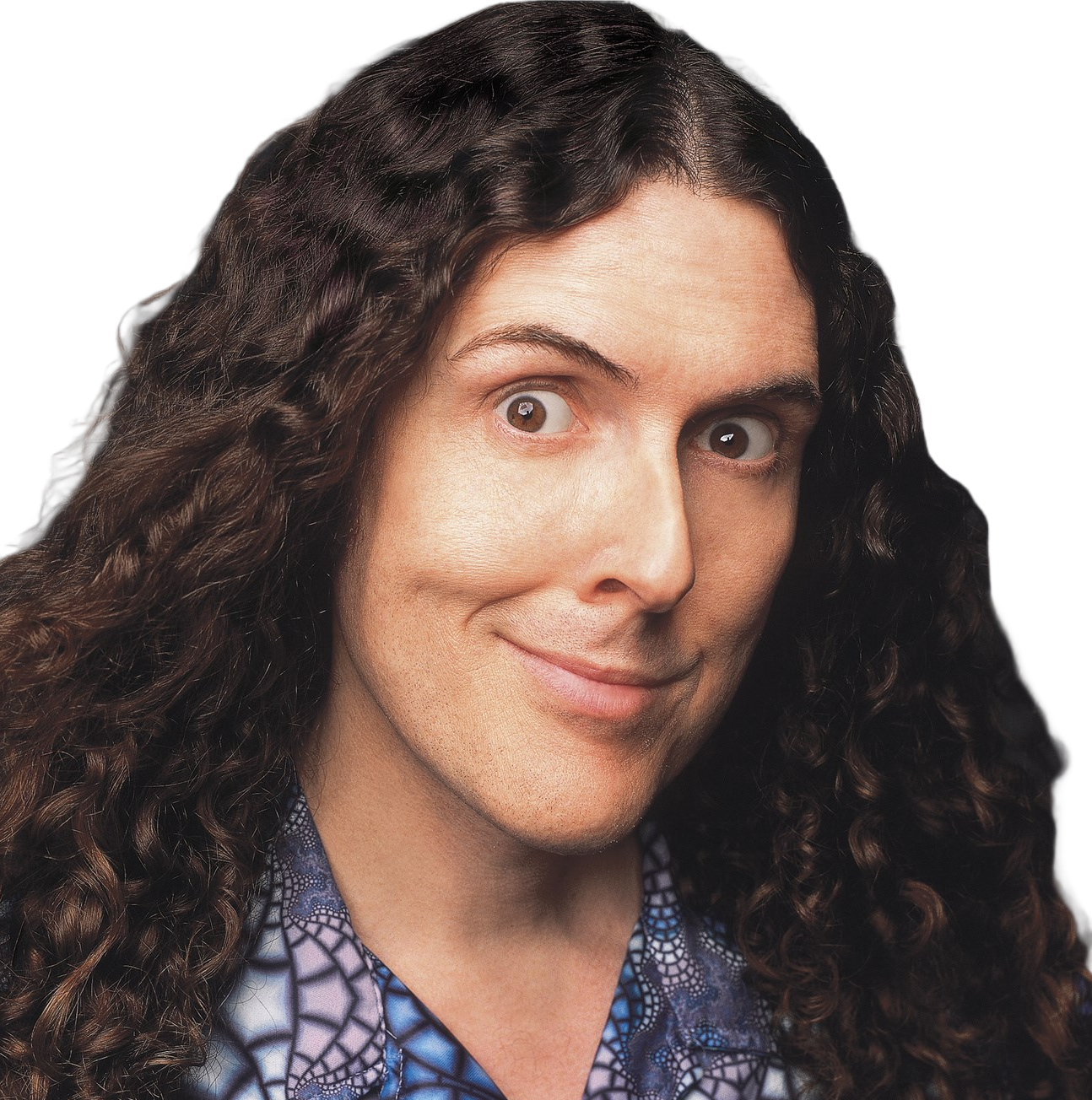 Weird "Al" Yankovic InfectionHUD Portrait - Louis
