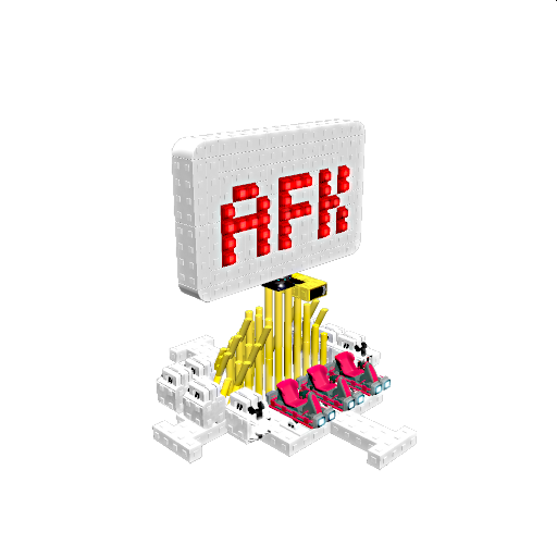 AFK SIGN