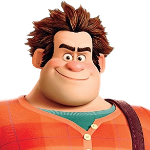 Ralph (Wreck-it Ralph!) InfectionHUD Portrait - Coach

