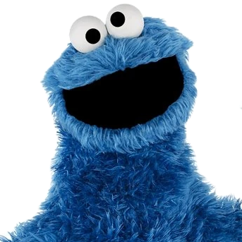 Cookie Monster InfectionHUD Portrait - Coach
