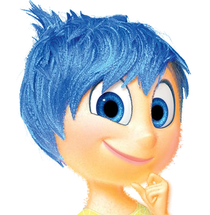 Joy (Inside Out) InfectionHUD Portrait - Rochelle

