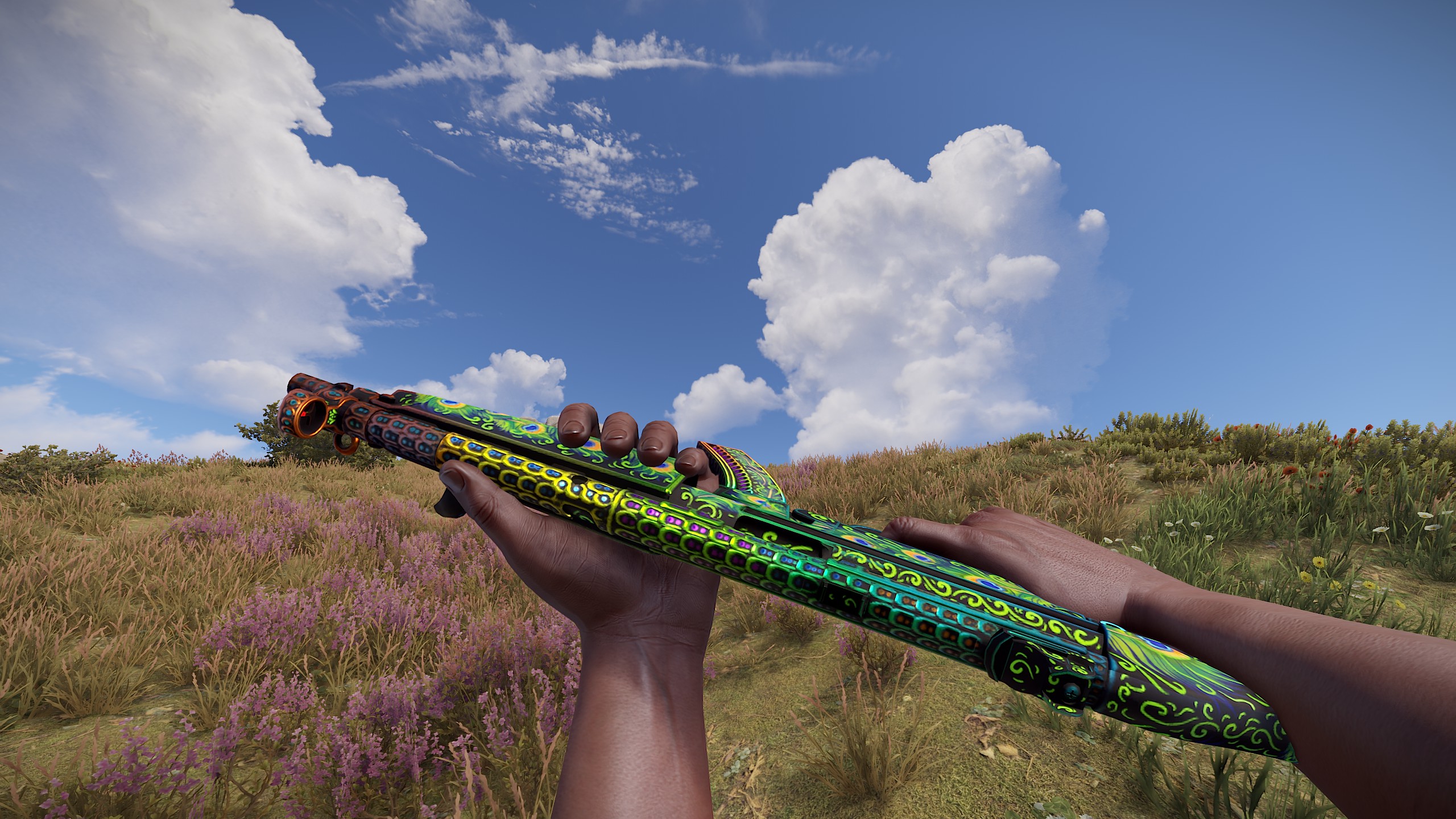 Bird of Luck MP5
