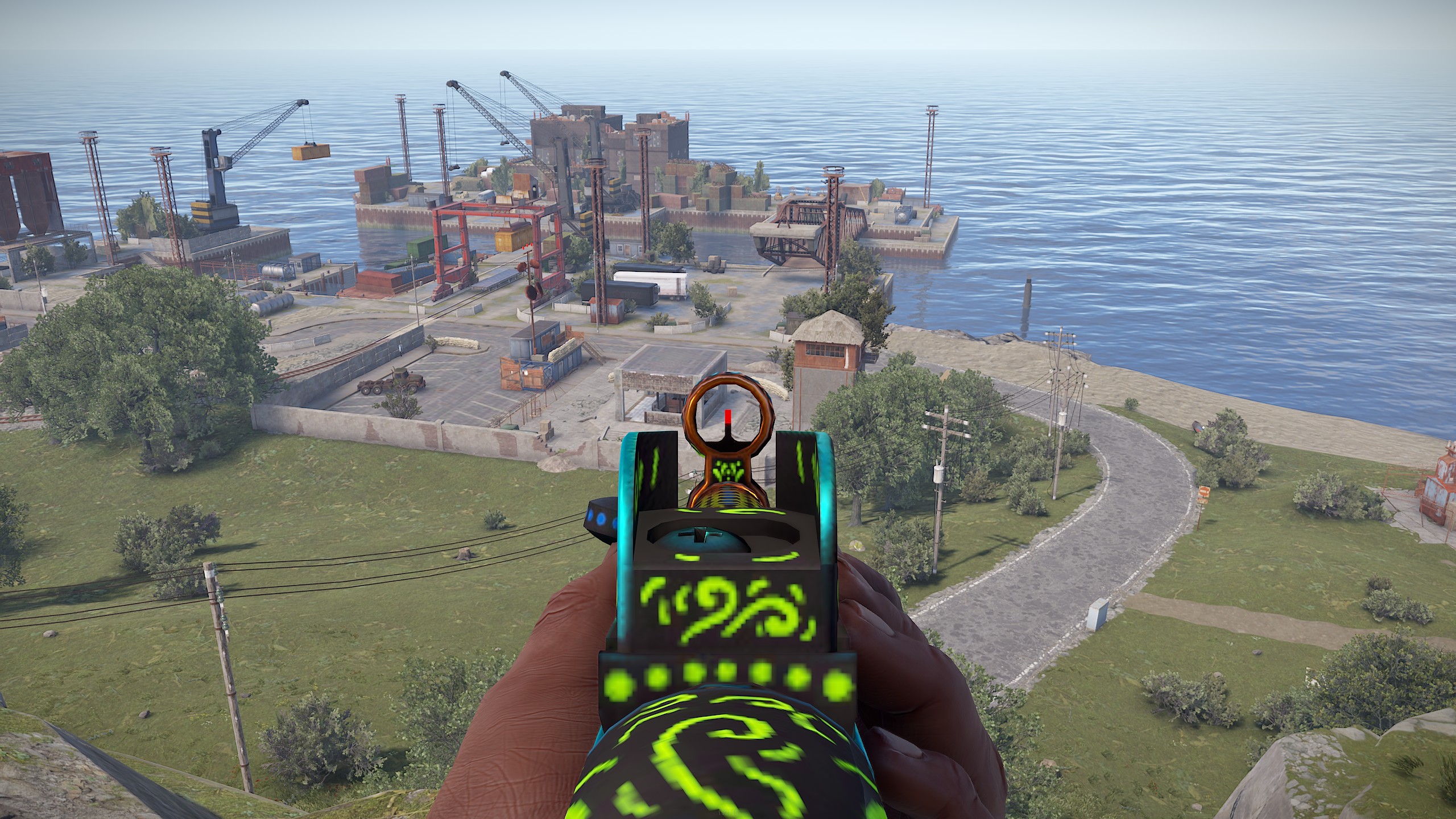 Bird of Luck MP5