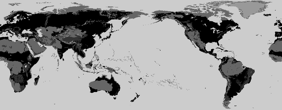 FULLY IMPROVED WORLD (Pacific Based)