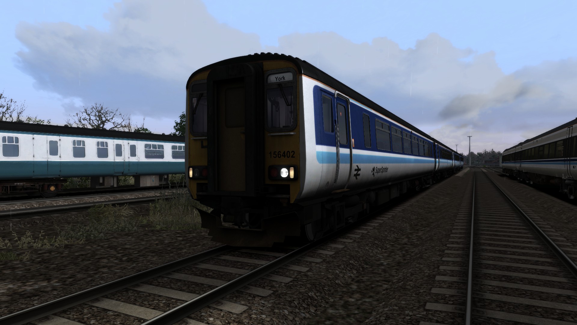 (156) 5E67 Newton Heath - Manchester Victoria
