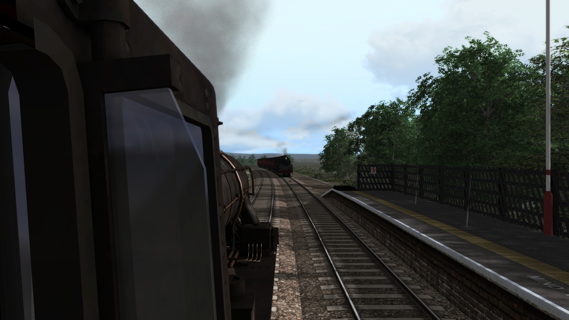 (Std 2) 2E67 Manchester Vic - Leeds (part 2)