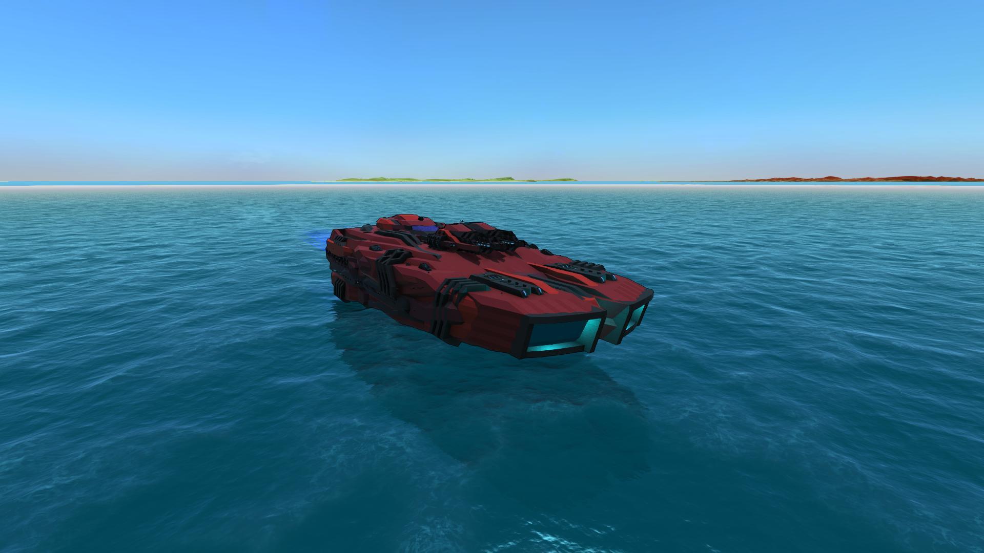 Enceladus SD Fanbuild