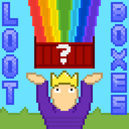 Loot Boxes. A new way to get cool loot (Now in 1.0!)