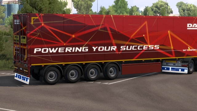 MUDFLAP JOST SCS BOX BY RODONITCHO MODS 1.0 1.51 28 09 2024