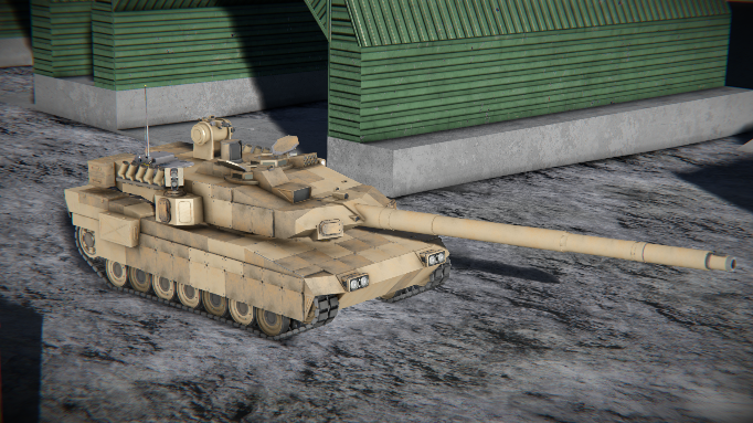 Leopard 2X preview