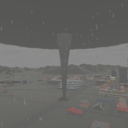 Storm Chasers Tornado F1