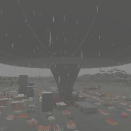 Storm Chasers Tornado F4