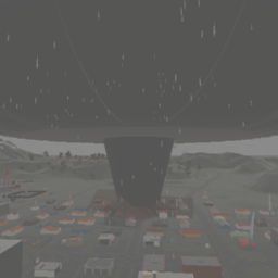 Storm Chasers Tornado F5