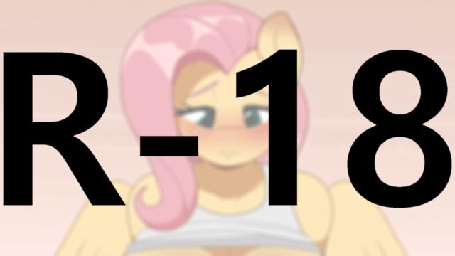 [R-18] Fluttershy Healing Items