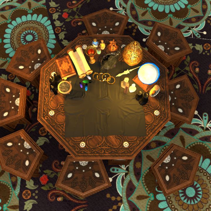 Fortune Teller Landing Page