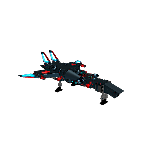 space fighter