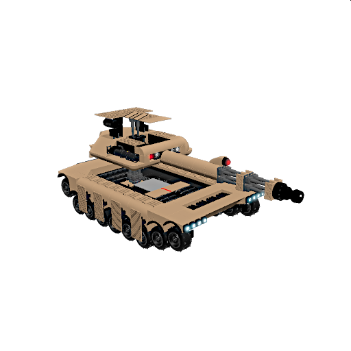 Controller Tank