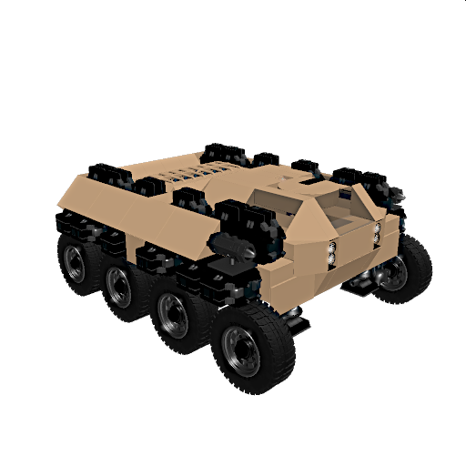 Anti-tank Defense AND support vehicle