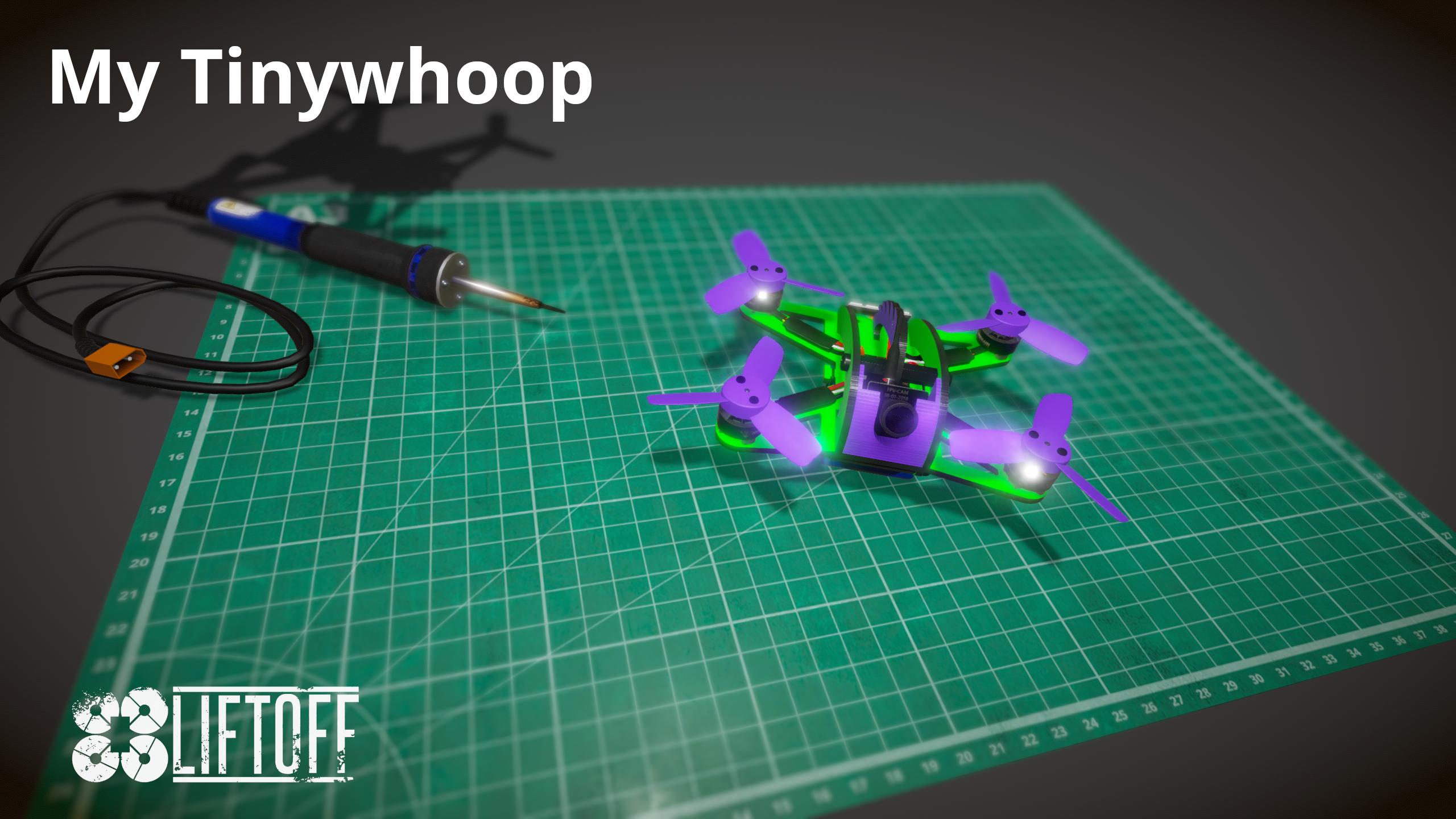 My Tinywhoop