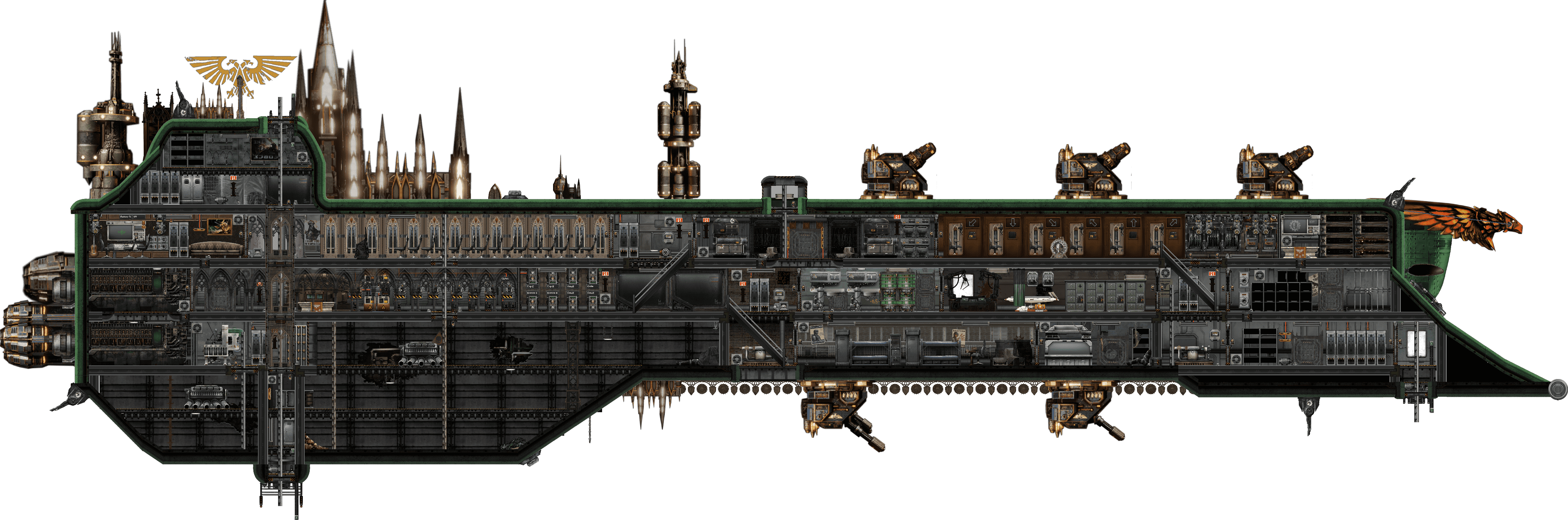 Langeid-class Destroyer Syd Edit