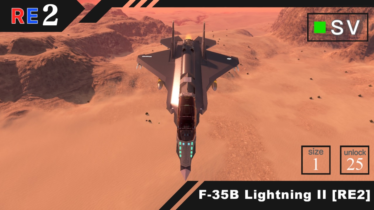 F-35B Lightning II[RE2]