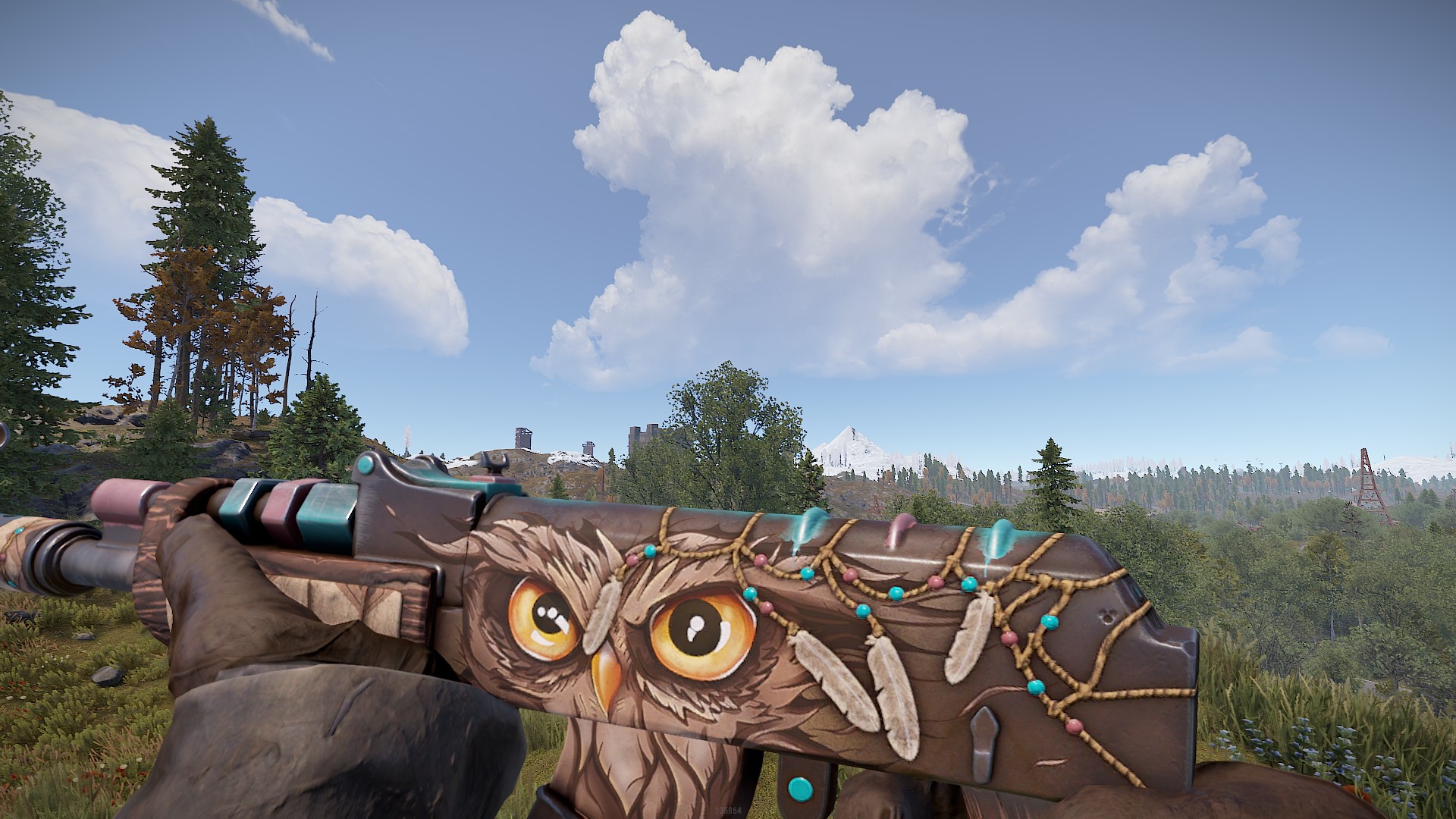 Owl Totem