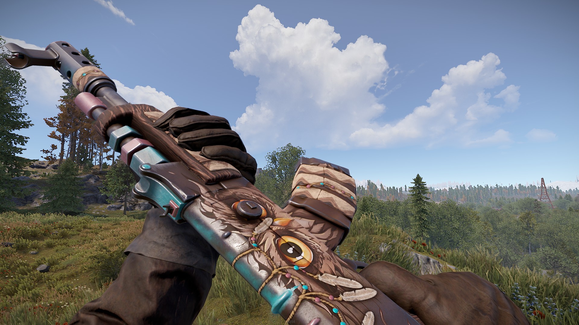 Owl Totem