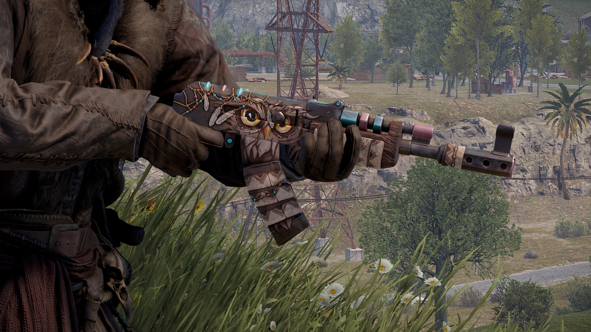 Owl Totem