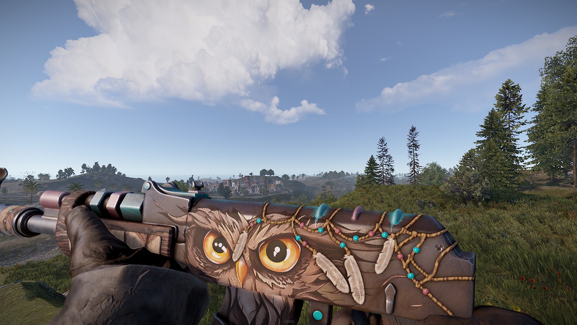 Owl Totem