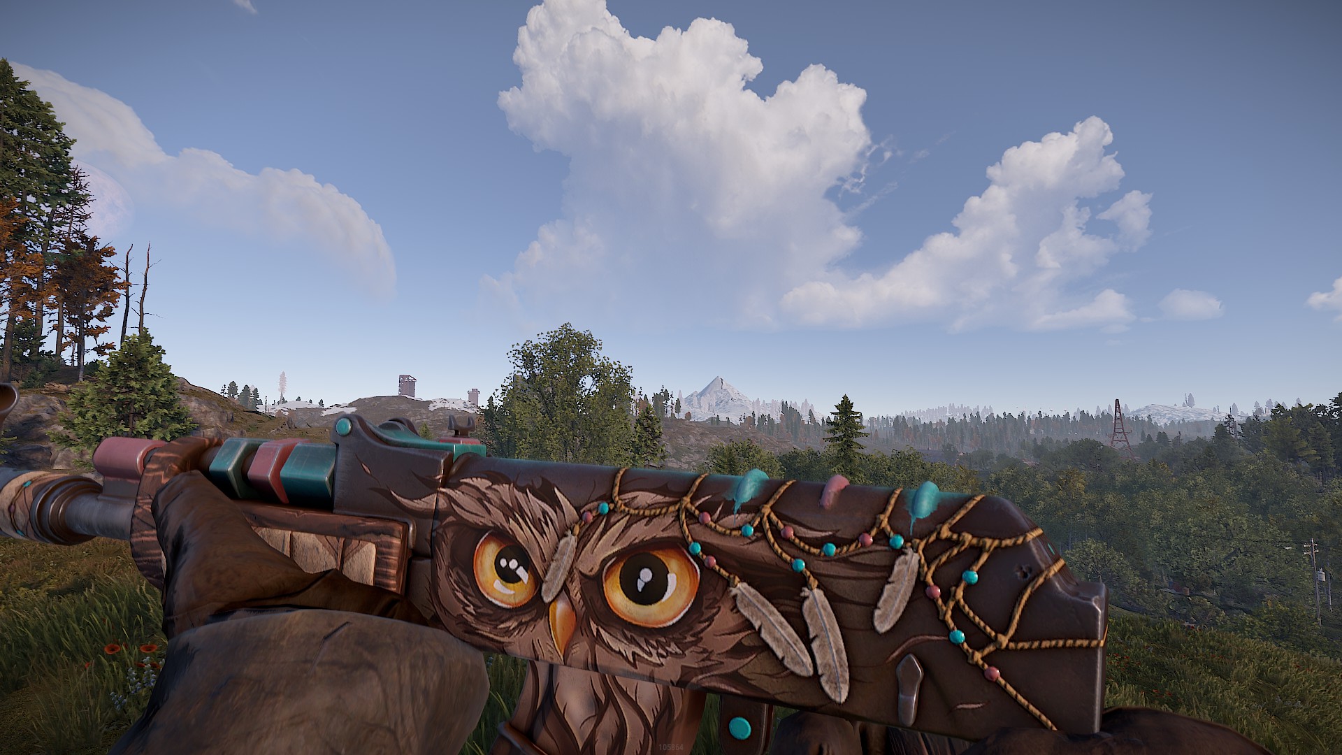 Owl Totem