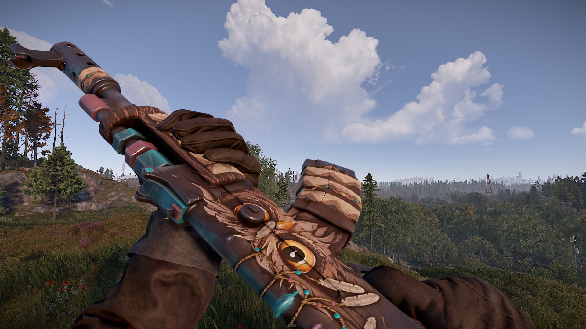 Owl Totem