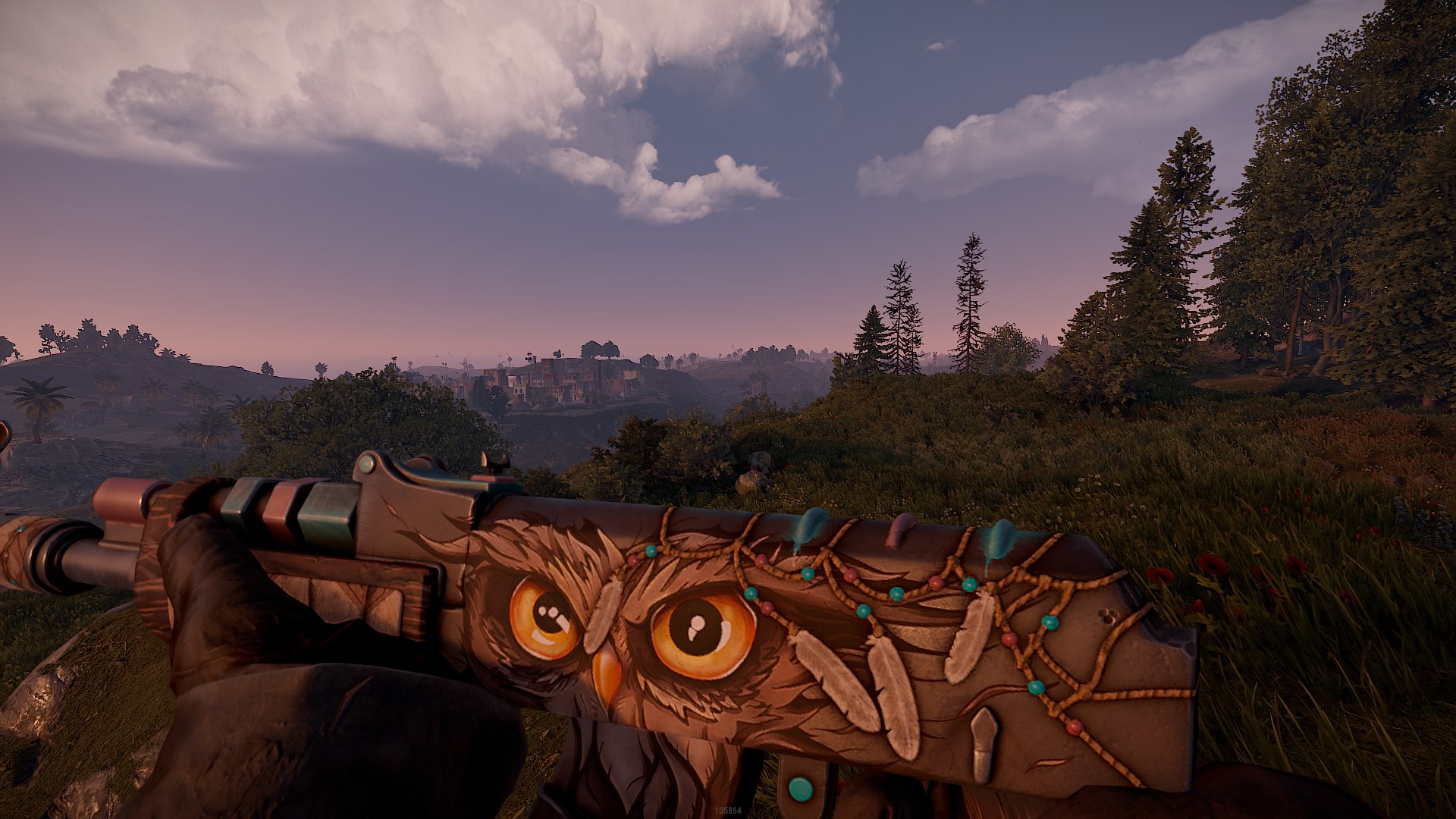 Owl Totem