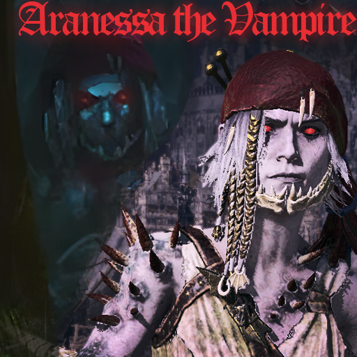 Aranessa the Vampire