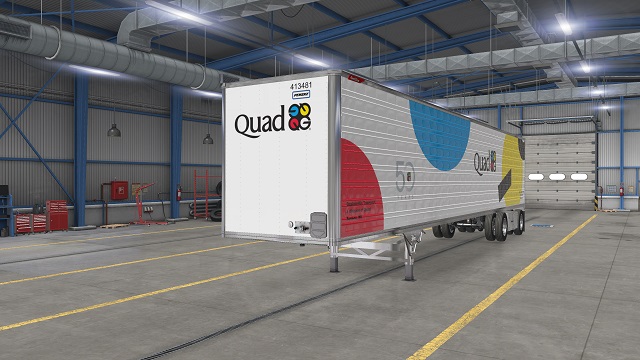 B4RT Great Dane Quad Graphics